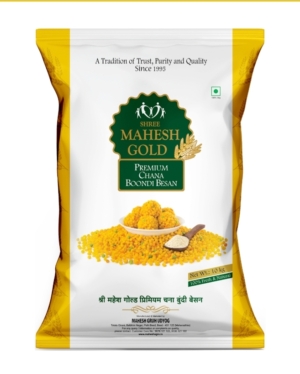 प्रीमियम चना बुंदी बेसन (Paking 30kg)